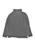 Crewcuts Outlet 100% Cotton Gray Turtleneck Sweater Size 6 - 7 - photo 2