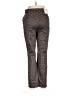 H&M Print Brown Casual Pants Size 8 - photo 2