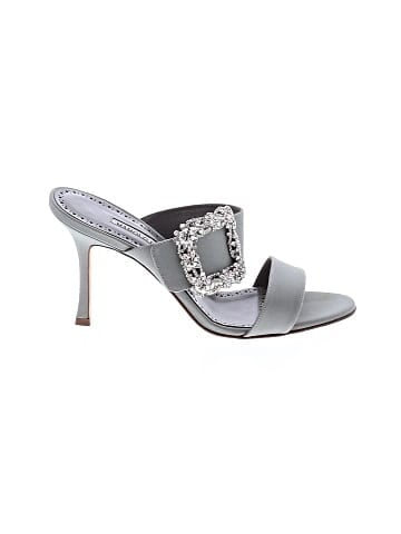 Manolo Blahnik Sandals (view 1)