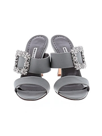 Manolo Blahnik Sandals (view 2)