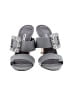 Manolo Blahnik Gray Sandals Size EU 38 - photo 2