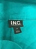 INC International Concepts Teal Active Pants Size 4 - photo 7