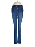 Free People Hearts Blue Jeans Size 29 waist - photo 1