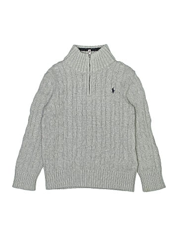 Polo by Ralph Lauren Pullover Sweater (view 1)