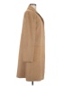 Mode de Vie Tan Coat Size 8 - photo 4