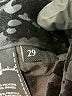 7 For All Mankind Tweed Black Casual Pants Size 29 waist - photo 8