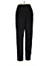 AKRIS Solid Black Dress Pants Size 8 - photo 1