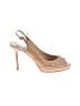 Jimmy Choo Tan Heels Size EU 41 1/2 - photo 1