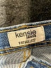 Kensie Hearts Blue Jeans Size 6 - photo 7