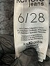 Kensie Hearts Blue Jeans Size 6 - photo 8