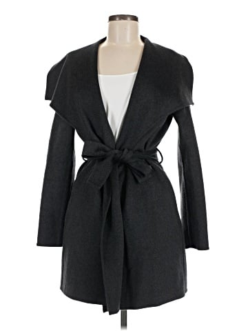 Tahari Wool Coat (view 1)