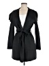 Tahari Gray Wool Coat Size M - photo 1