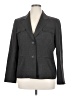 Kasper 100% Polyester Gray Blazer Size 16 - photo 1