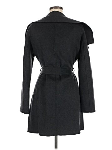 Tahari Wool Coat (view 2)