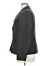 Kasper 100% Polyester Gray Blazer Size 16 - photo 5