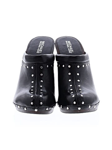 MICHAEL Michael Kors Studded Mules (view 2)