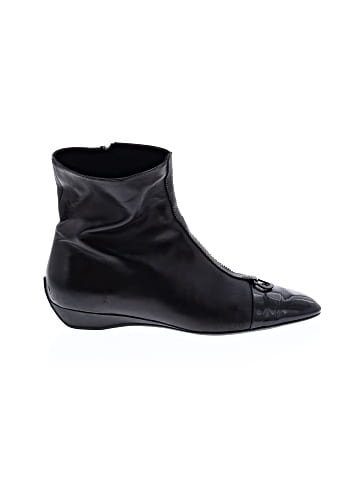 Salvatore Ferragamo Ankle Boots (view 1)