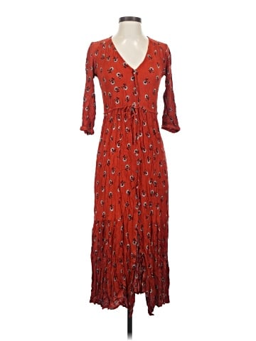 Amuse Society Casual Dress (view 1)