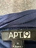 Apt. 9 Solid Blue Formal Skirt Size XL - photo 4