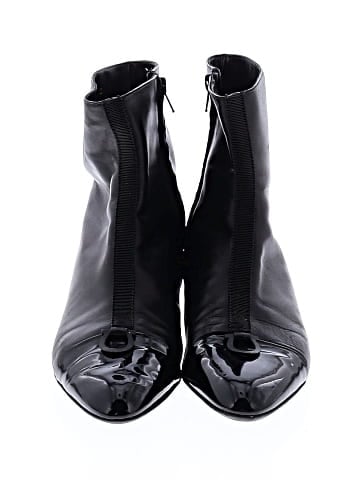 Salvatore Ferragamo Ankle Boots (view 2)