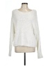 All in Favor White Pullover Sweater Size L - photo 1
