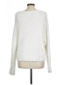 All in Favor White Pullover Sweater Size L - photo 2