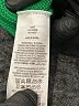 Boden 100% Cotton Color Block Green Pullover Sweater Size M - photo 8
