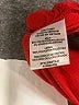 AUW Red Cocktail Dress Size L - photo 5