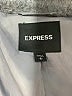 Express Gray Coat Size L - photo 6