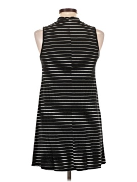 contempo ladies dresses Black Floral Sleeveless Dress by Contempo Casuals - Size 00/0