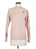 The North Face Pink Sweatshirt Size S - photo 1