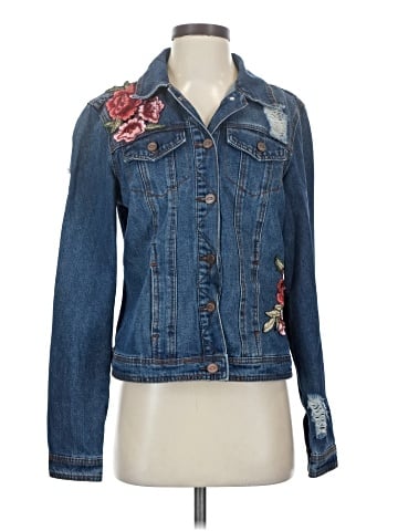 One 5 One Denim Jacket (view 1)