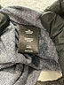 Cremieux Gray Short Sleeve Top Size L - photo 8
