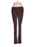 Levi's Burgundy Jeggings Size 28 waist - photo 1