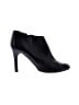 KORS Michael Kors 100% Leather Black Ankle Boots Size 8 - photo 1