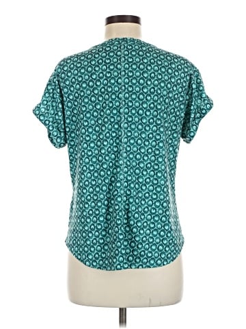 L.L.Bean Short Sleeve Henley (view 2)