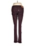 Levi's Burgundy Jeggings Size 28 waist - photo 2