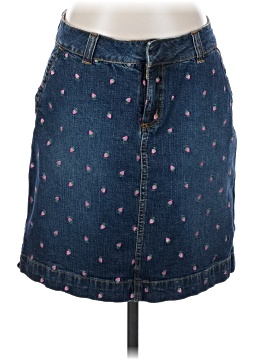 Lilly Pulitzer Denim Skirt