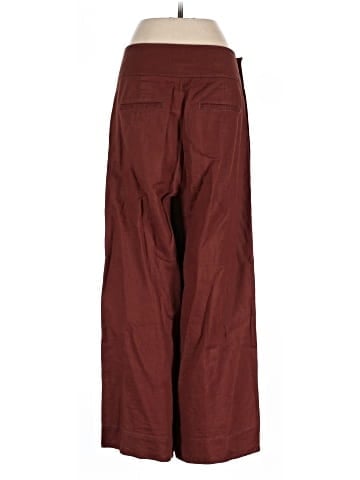 By Anthropologie Linen Pants (view 2)
