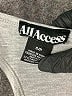 All Access Gray Tank Top Size S - photo 7