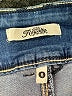 ROYALTY Hearts Blue Jeans Size 8 - photo 7