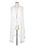 BB Dakota 100% Polyester White Kimono Size 1X - photo 1