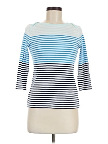 Style&Co 3/4 Sleeve T-Shirt (view 1)
