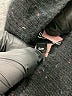 LINE 100% Cashmere Black Cashmere Pullover Sweater Size S - photo 8