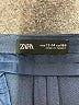 Zara Solid Blue Casual Pants Size 13 - 14 - photo 3