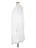 BB Dakota 100% Polyester White Kimono Size 1X - photo 5