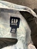 Gap 100% Cotton Blue Short Sleeve Outfit Size 3-6 mo - photo 3