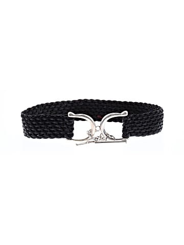 MICHAEL Michael Kors Leather Belt (view 1)