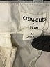 Crewcuts Solid Ivory Khakis Size 14 - photo 3