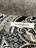 Rose + Olive Paisley Gray 3/4 Sleeve Blouse Size L (estimated) - photo 7